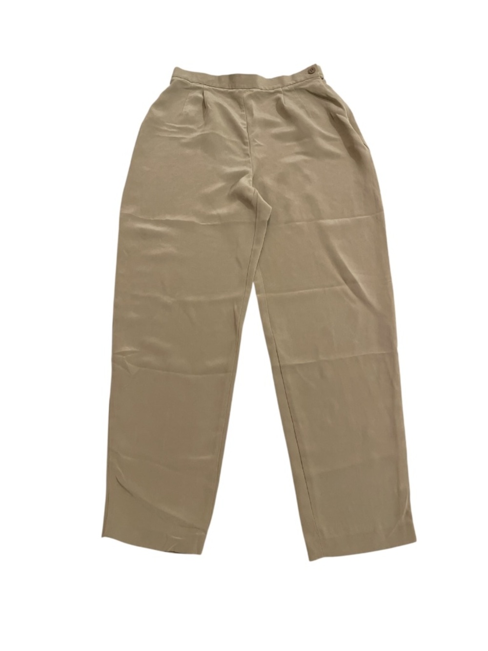 Josephine Chaus 100 % Silk women's pants vintage size 8 - Picture 3 of 15